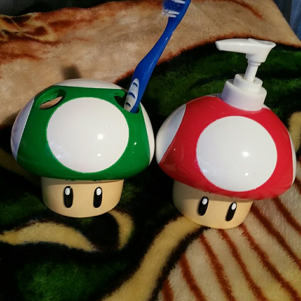 Nintendo Super Mario